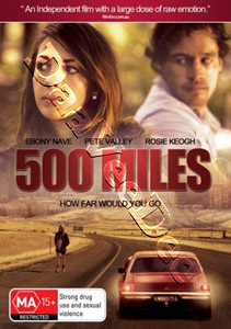 500 Miles (DVD)